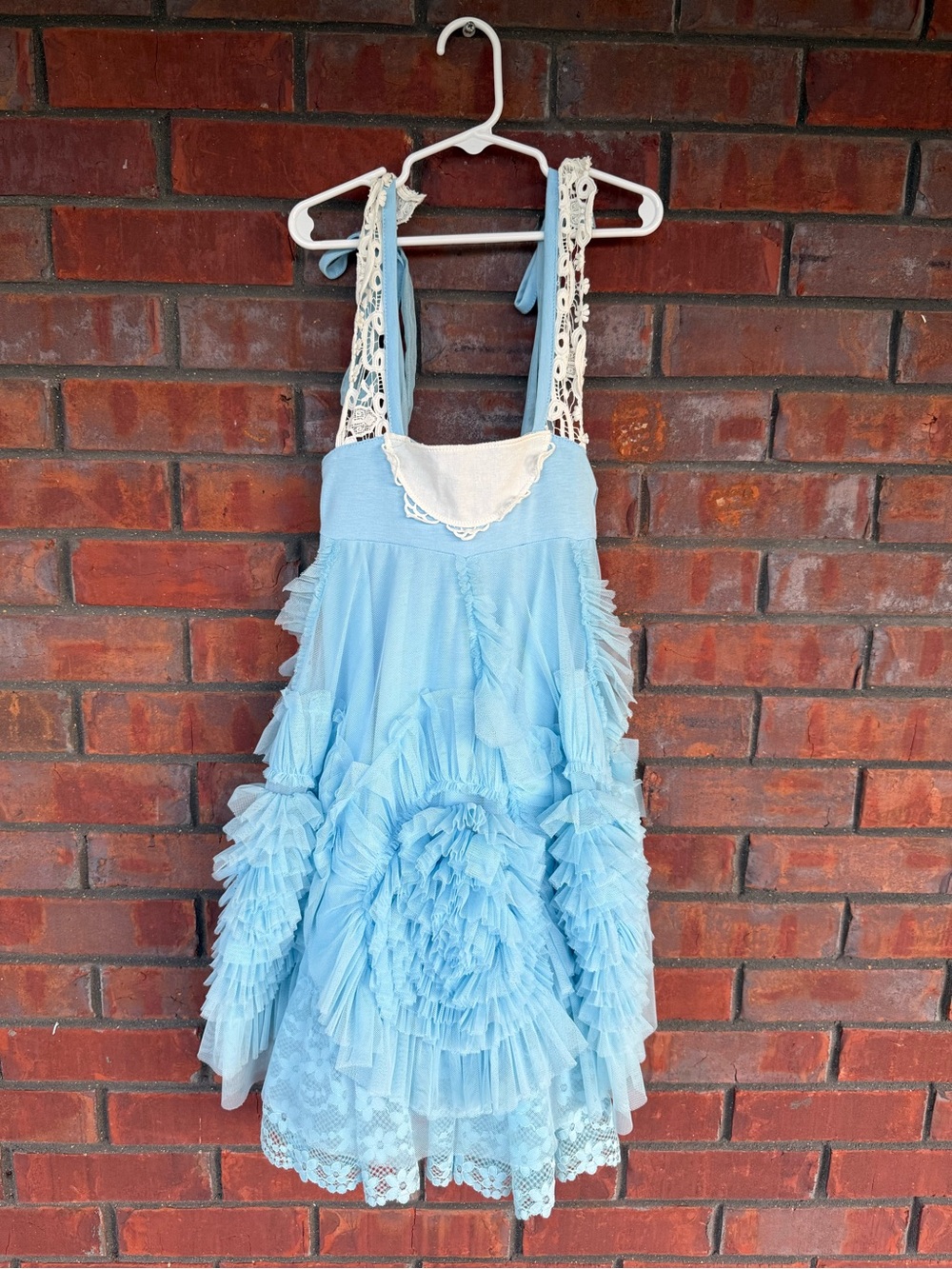 Dollcake girls dress size 2 (5t)